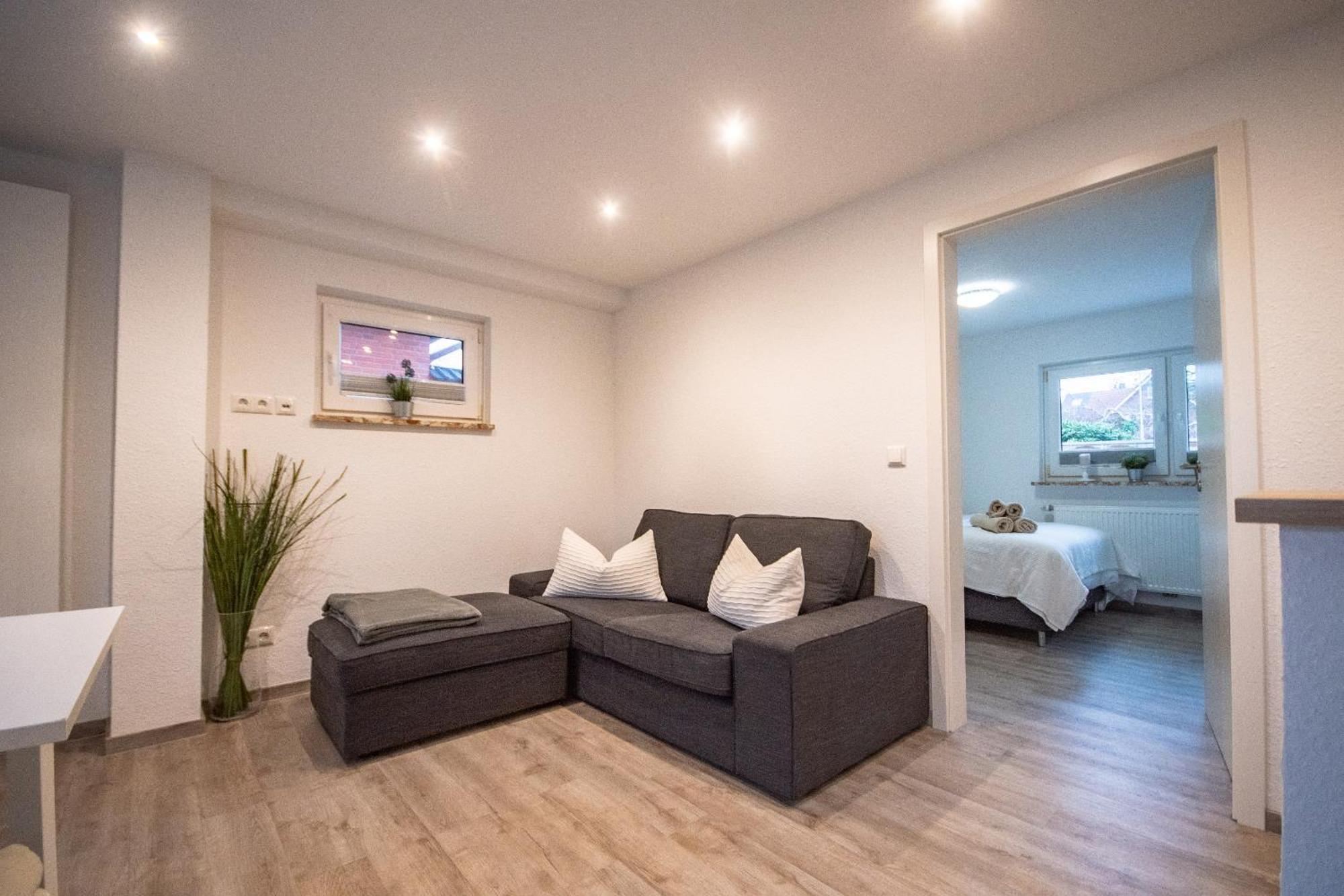 קושהאבן Haus Seestern מראה חיצוני תמונה